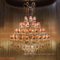 Best price crystal chandelier sold on alibaba website LT-81106